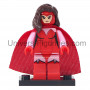 Scarlet Witch – Figurine de collection Marvel à assembler