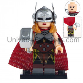 Mighty Thor – Figurine Jane Foster à assembler Marvel
