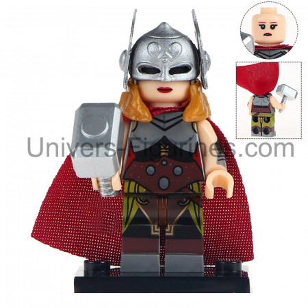 Mighty Thor – Figurine Jane Foster à assembler Marvel