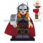 Mighty Thor – Figurine Jane Foster à assembler Marvel