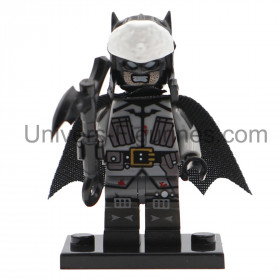 Batman – Figurine DC tactique à assembler