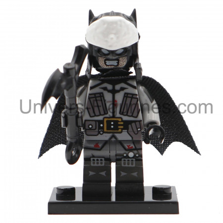 Batman – Figurine DC tactique à assembler