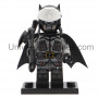 Batman – Figurine DC tactique à assembler