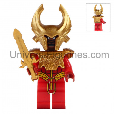 Heimdall – Figurine Marvel à assembler style Asgard