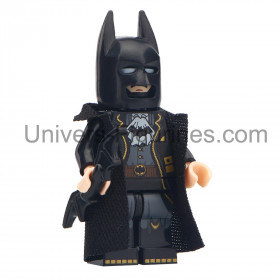 Batman gala – Figurine DC élégante à assembler