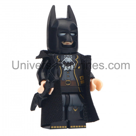 Batman gala – Figurine DC élégante à assembler