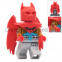 Batman Red Bat – Figurine DC alternative à assembler