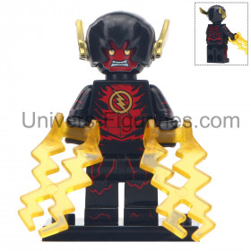 Reverse-Flash – Figurine DC à assembler version vilain