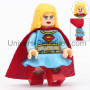 Supergirl – Figurine DC à assembler, version classique