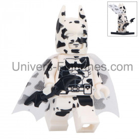 Batman vache – Figurine DC originale à assembler