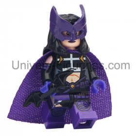 Huntress – Figurine DC violette à assembler