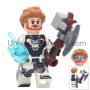 Thor Quantum – Figurine Marvel à assembler version Endgame