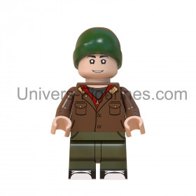 Billy Batson – Figurine DC à assembler version civile