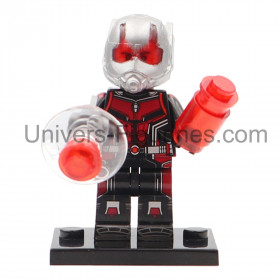 Ant-Man – Figurine Marvel à assembler version mini