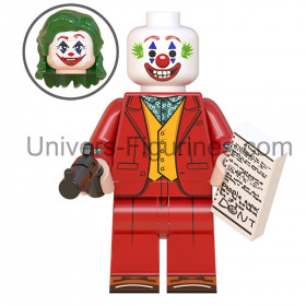 Joker 2019 – Figurine DC cinéma à assembler