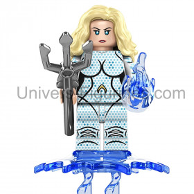 Figurine Reine Atlanna – Univers Aquaman