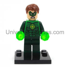 Figurine Green Lantern compatible briques – Justice League