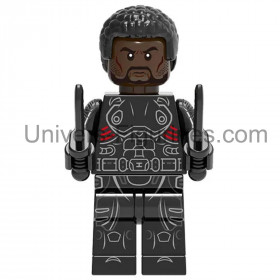 Black Manta figurine de collection DC Comics