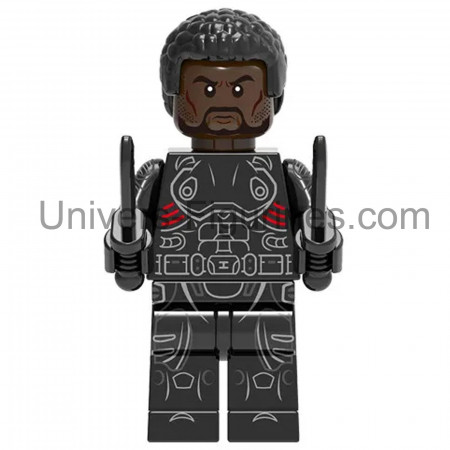 Black Manta figurine de collection DC Comics