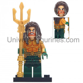 Aquaman figurine de collection super-héros DC