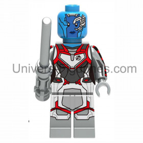 Nebula figurine de collection compatible briques