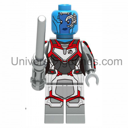 Nebula figurine de collection compatible briques