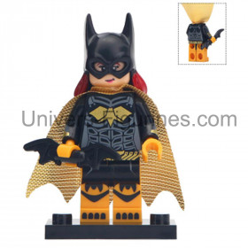 Batgirl figurine de collection super-héros DC