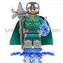 Figurine Roi Nereus – Pirates des Caraïbes – Compatible briques