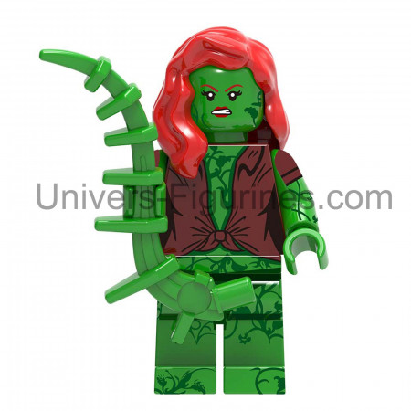 Poison Ivy figurine alternative de collection