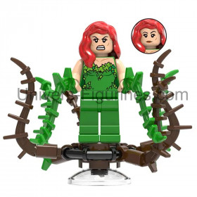 Poison Ivy figurine de collection DC Comics