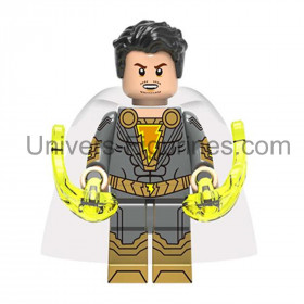 Eugène Choi – Figurine DC à assembler version Shazam