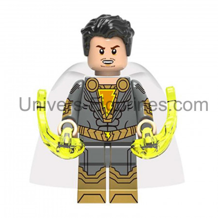 Eugène Choi – Figurine DC à assembler version Shazam