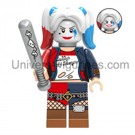 Harley Quinn figurine de collection Gotham DC