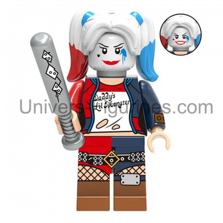 Harley Quinn figurine de collection Gotham DC