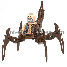 Scorpion figurine de collection pièce rare