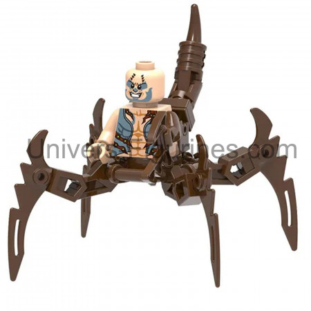 Scorpion figurine de collection pièce rare