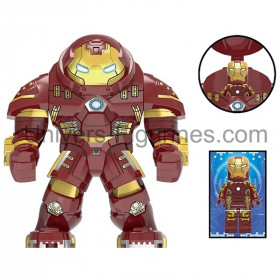 Hulkbuster – Figurine Marvel blindée à assembler