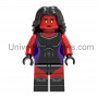 Miss Hulk – Figurine Marvel à assembler version rouge