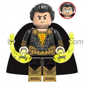 Black Adam – Figurine DC à assembler version divine