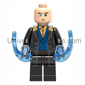 Doctor Sivana – Figurine DC à assembler version Shazam