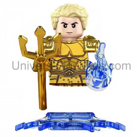 Figurine Roi Orm – Compatible briques – Série spéciale