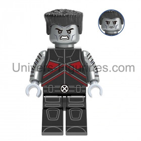 Figurine Colossus X-Men - Minifigurine Marvel rare