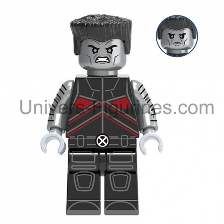 Figurine Colossus X-Men - Minifigurine Marvel rare