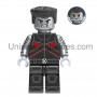 Figurine Colossus X-Men - Minifigurine Marvel rare