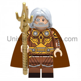 Figurine Odin de collection - Roi d’Asgard Marvel