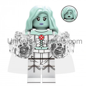Figurine Emma Frost - Reine Blanche des X-Men
