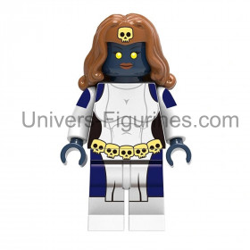 Figurine Malicia - Héroïne des X-Men Marvel