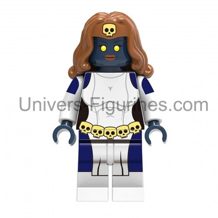 Figurine Malicia - Héroïne des X-Men Marvel