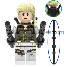 Figurine Yelena Belova - La Veuve Noire Marvel