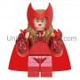 Figurine de collection Sorcière Rouge classique - Univers Marvel